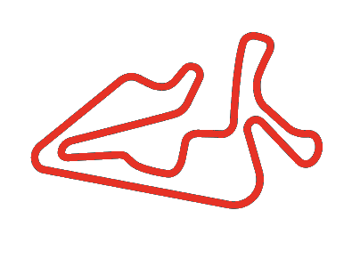 Area 27 track layout